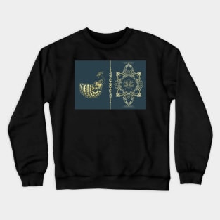 Victorian Style Crewneck Sweatshirt